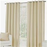 HLS KIARA UV EYELET CURTAIN 130X220 CR