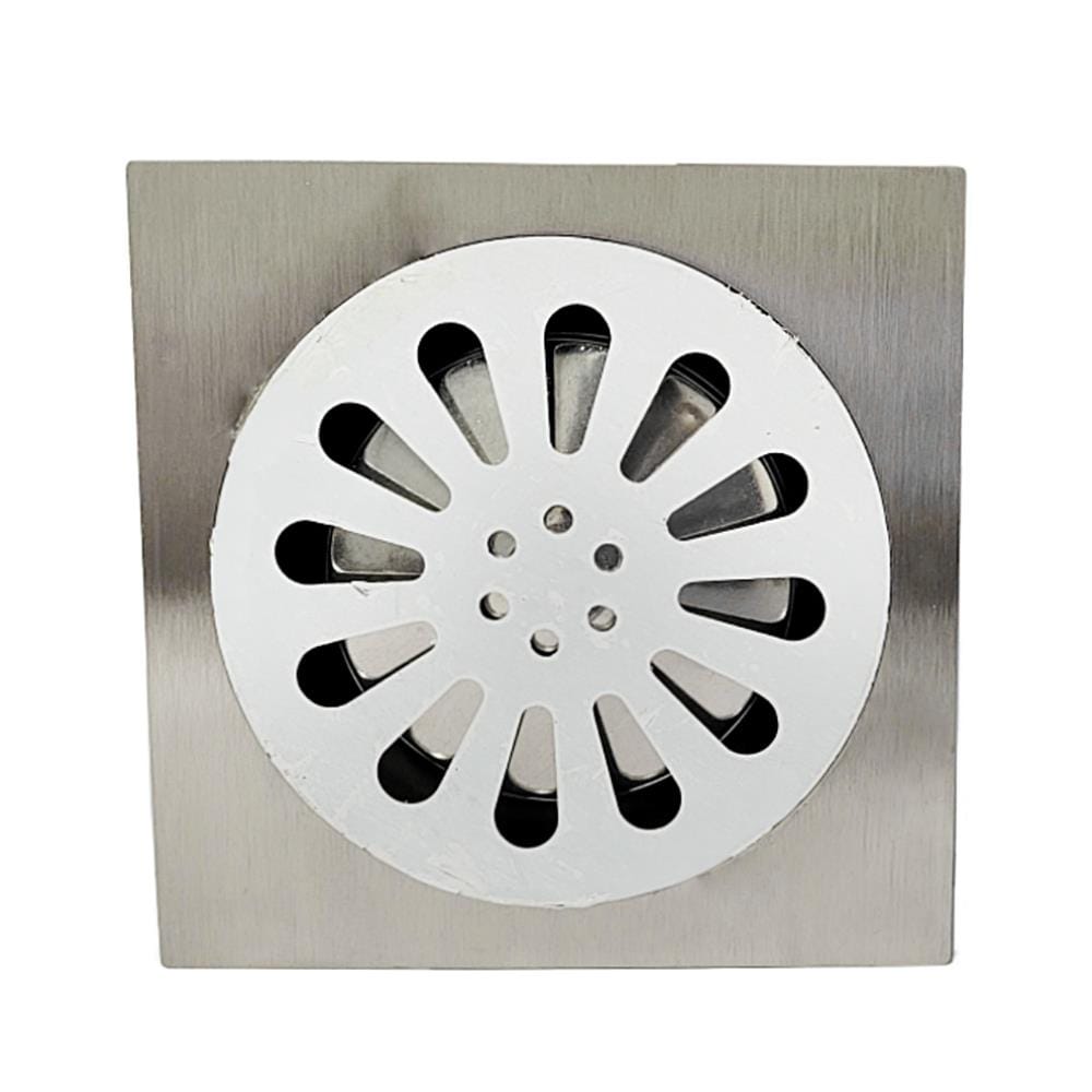 MECO STAINLESS STEEL DRAINER 2MM MS108-20 15CM