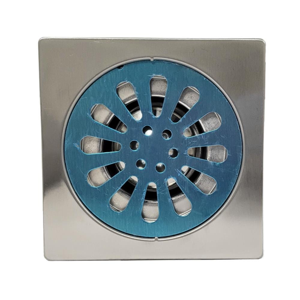 MECO STAINLESS STEEL GRATING 0.8MM MS108-8 15CM