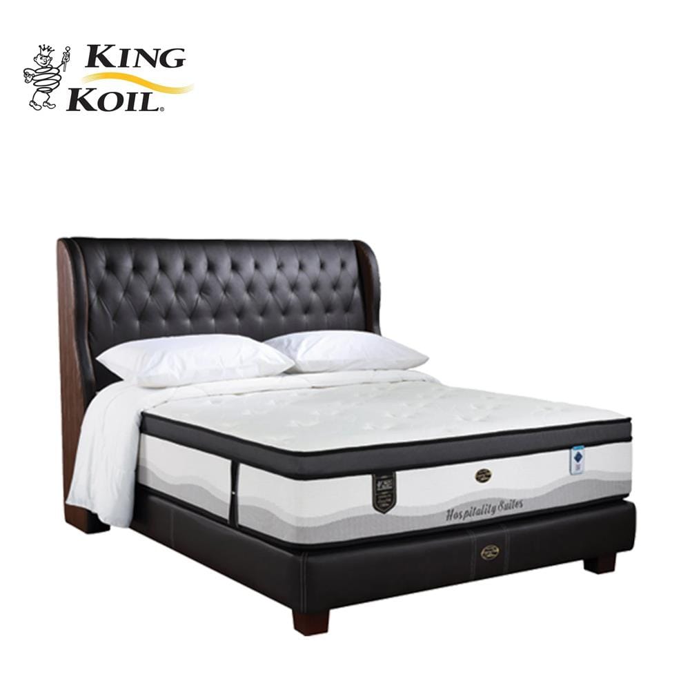KINGKOIL HOSPITALITY SUITES MATTRESS 6'