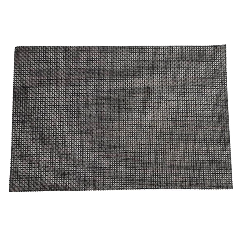 SHUTO PLACEMAT 45X30CM PVC WOVEN MIX