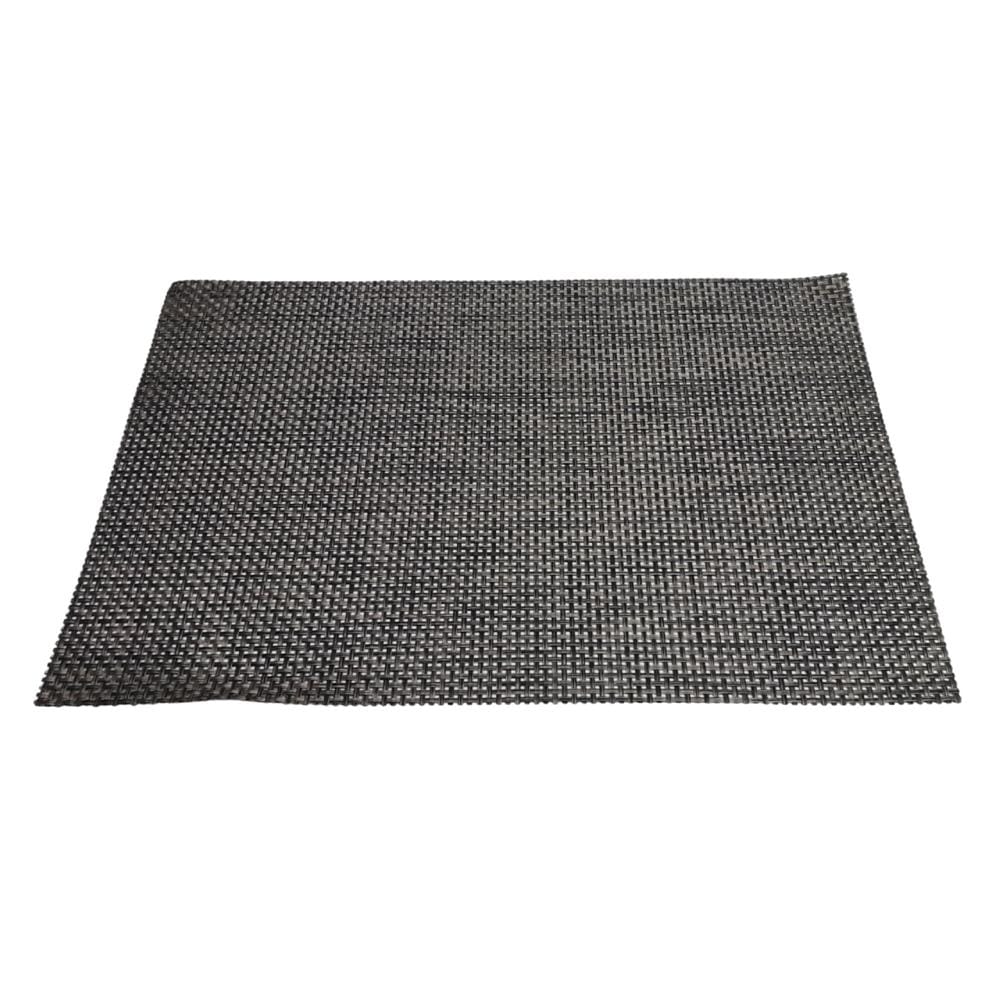 SHUTO PLACEMAT 45X30CM PVC WOVEN MIX