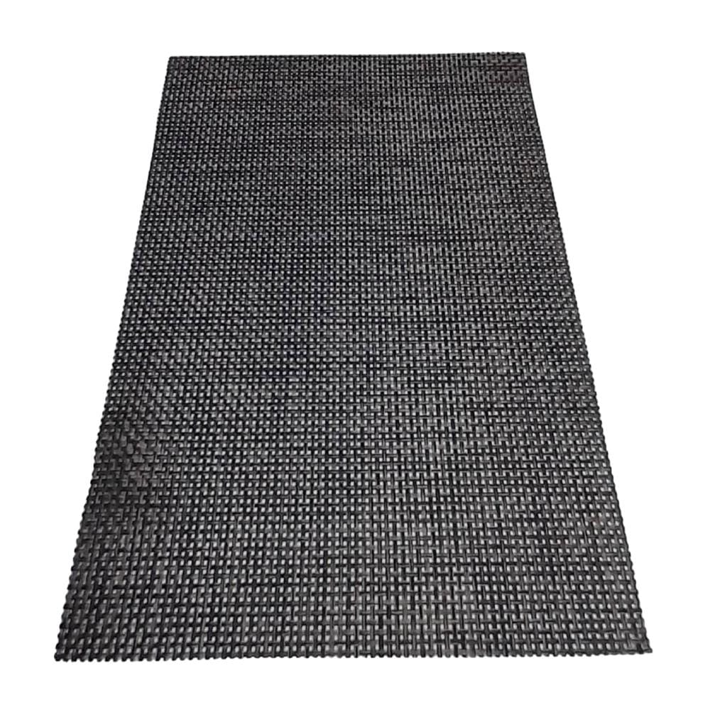 SHUTO PLACEMAT 45X30CM PVC WOVEN MIX