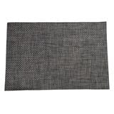 SHUTO PLACEMAT 45X30CM PVC WOVEN MIX