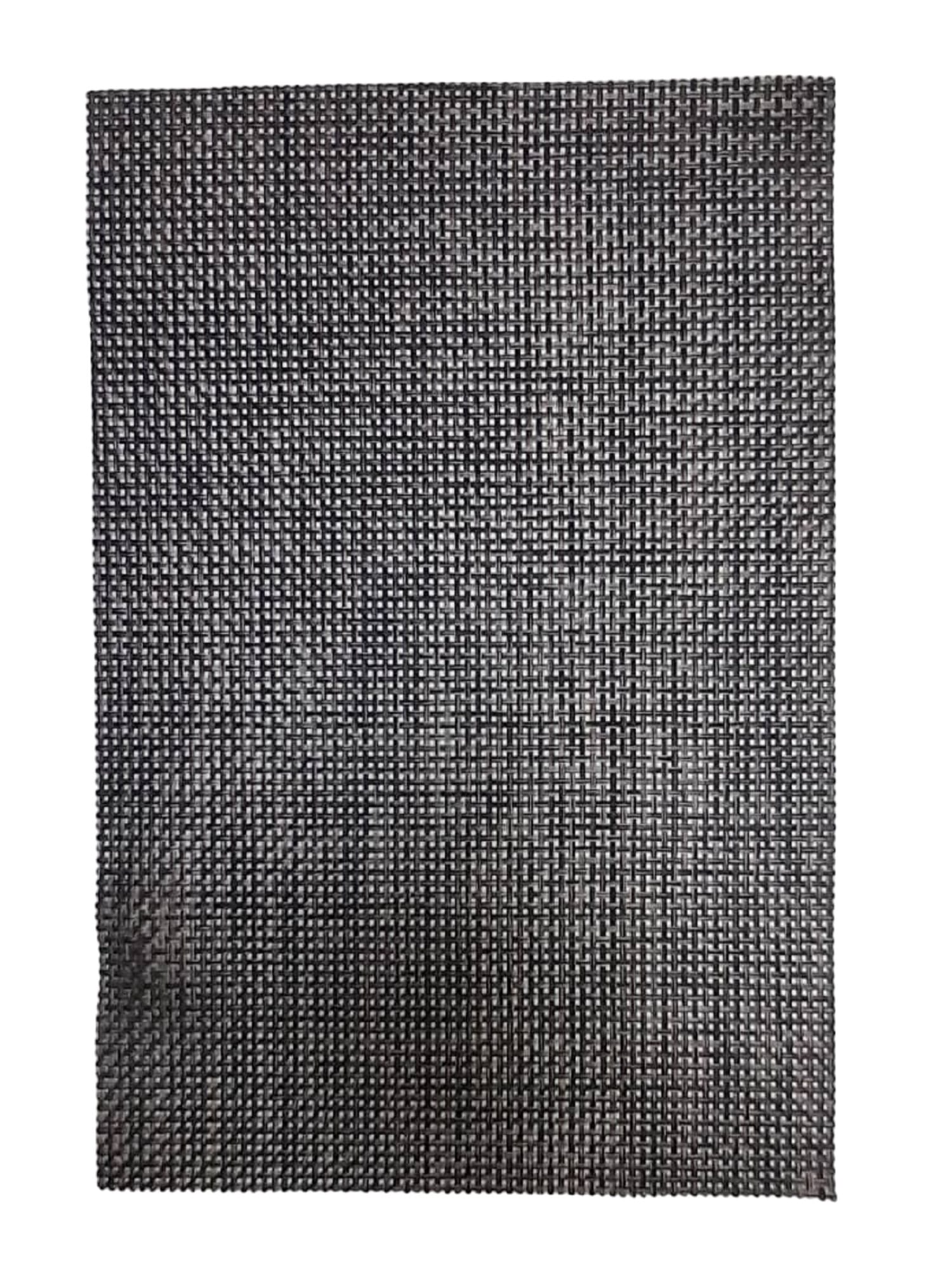 SHUTO PLACEMAT 45X30CM PVC WOVEN MIX