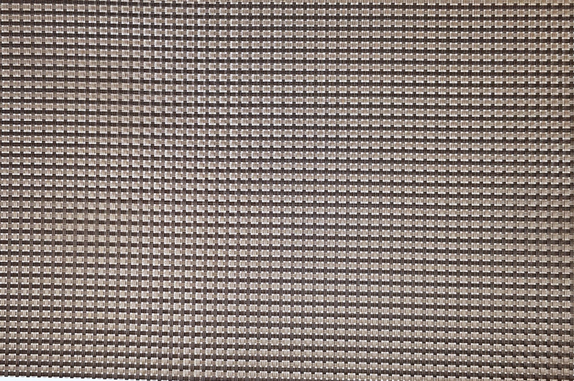 SHUTO PLACEMAT 45X30CM PM PVC WOVEN