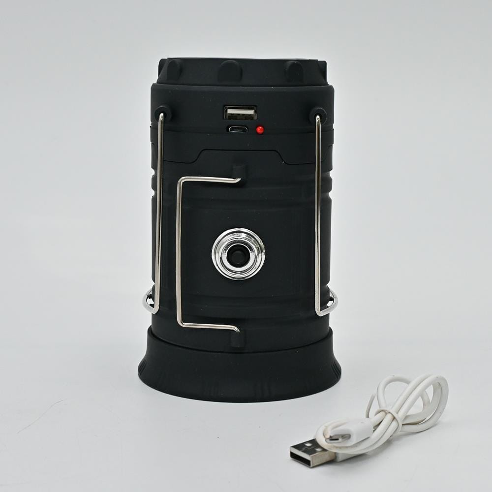 STAR LED RECHARGE CAMPING LANTERN SF5803