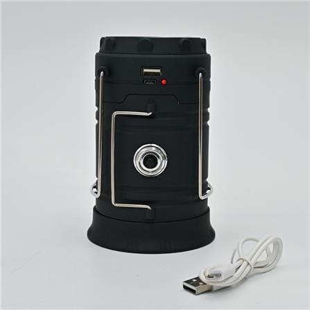 STAR LED RECHARGE CAMPING LANTERN SF5803