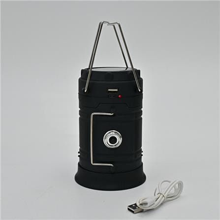 STAR LED RECHARGE CAMPING LANTERN SF5803