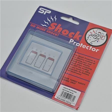 SP SHOCK PROTECTOR SWITCHES SP-01 SP