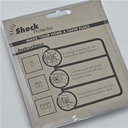 SP SHOCK PROTECTOR SWITCHES SP-01 SP