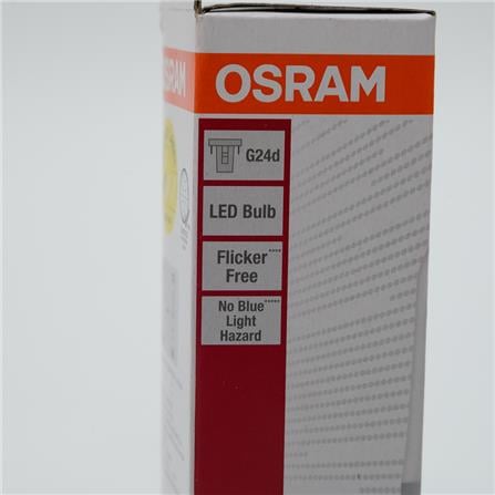 OSRAM LED BULB G24D 10W/865 DOWNLIGHT 10W