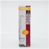 OSRAM LED BULB G24D 12W/830 WARM WHITE 12W