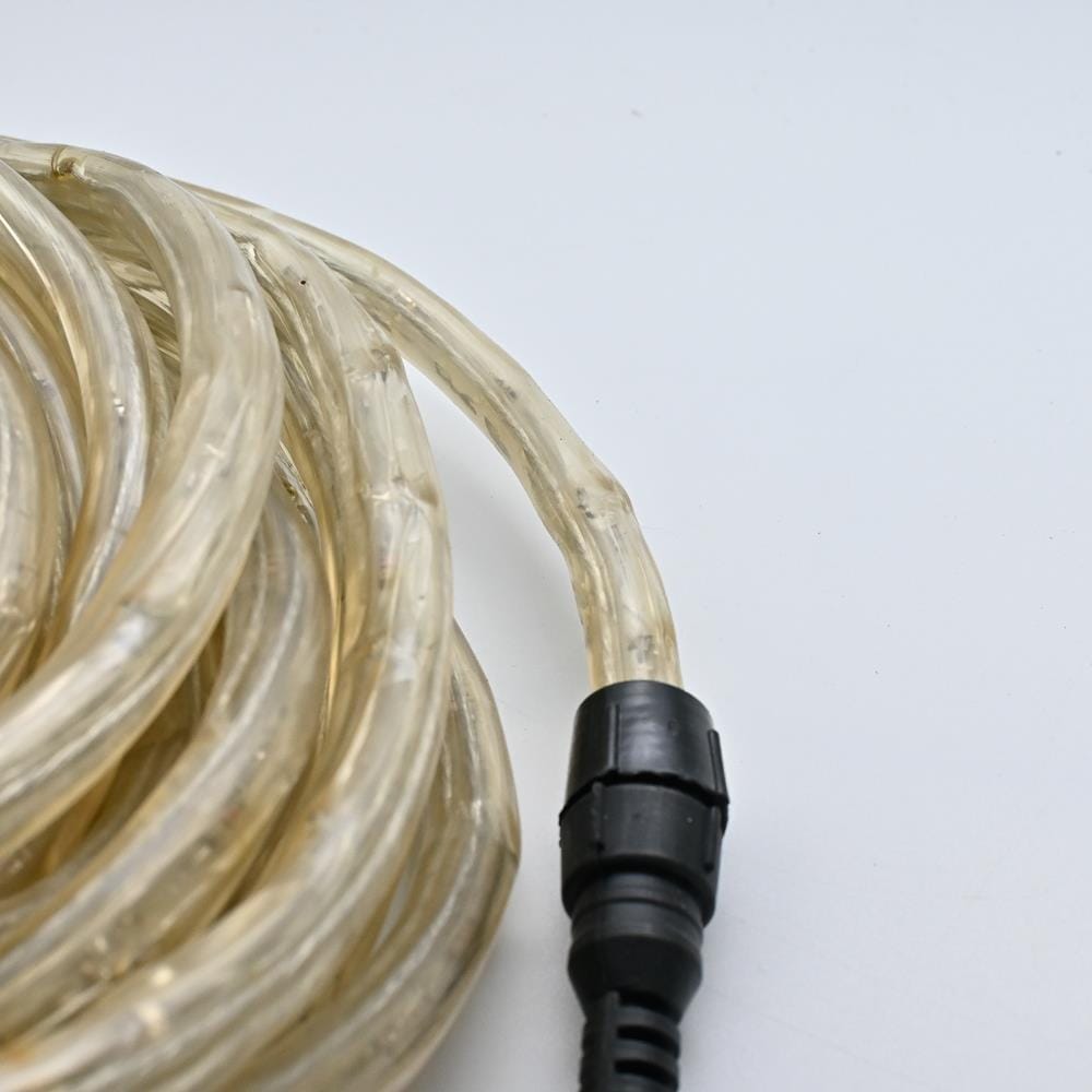 STAR CIRCULAR FLUORESCENT LED-ROPE LIGHT 10M_WW WARM WHITE