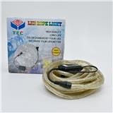 STAR CIRCULAR FLUORESCENT LED-ROPE LIGHT 10M_WW WARM WHITE