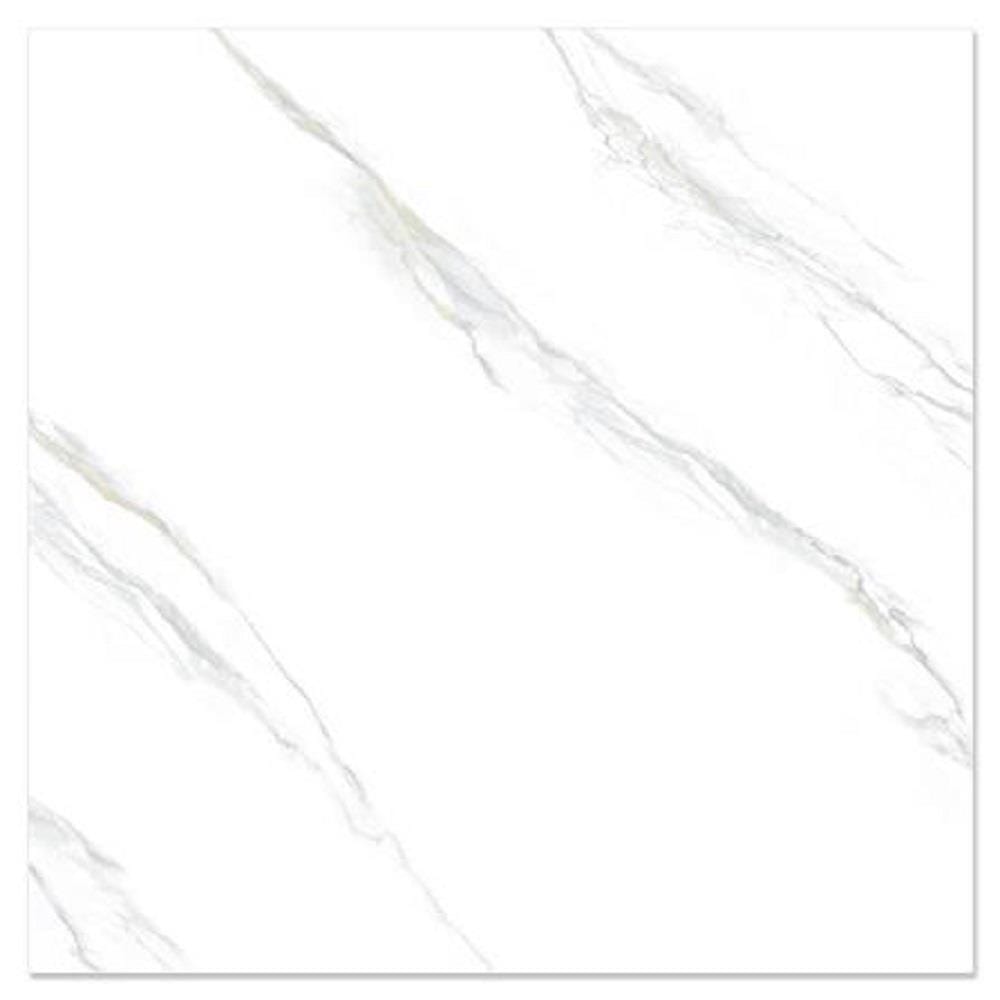 TARA FLOORTILE CALACATTA WHITE 60X60 1.44M2