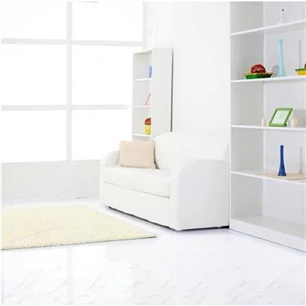 TARA FLOORTILE 60X60CM LITE CARRARA WHITE 1.44M2