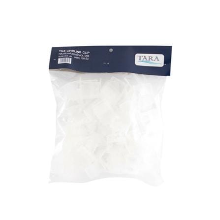 TILE LEVELING CLIP TARA DL-D08 2.0MM