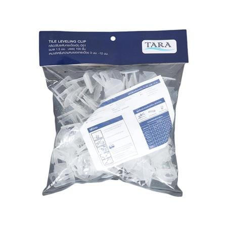 TILE LEVELING CLIP TARA DL-D01 1.5MM
