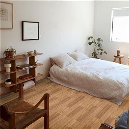 TARA FLOORTILE 60X60CM RUSTIC WOOD BROWN 1.44M2