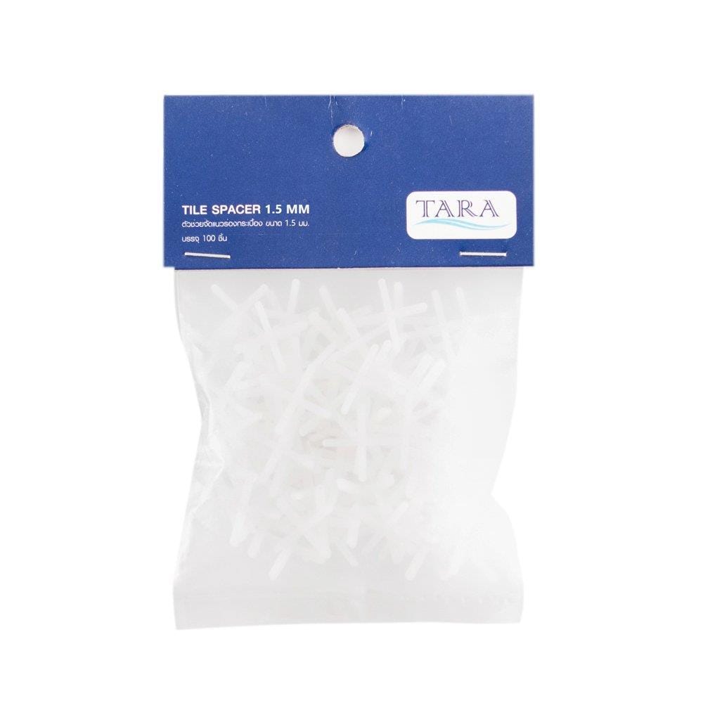 TILE SPACER TARA 1.5MM