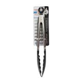 STAINLESS STEEL TONGS WITH NYLON TIP MYPAN 27CM
