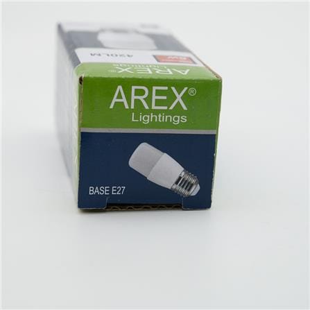 AREX LED BULB T35 6W DL E27 LEDT356D27