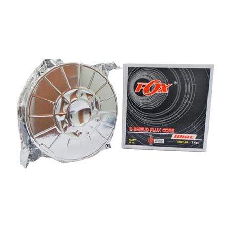 FOX S-SHIELD FLUX CORE WIRE E500T-GS 1MM