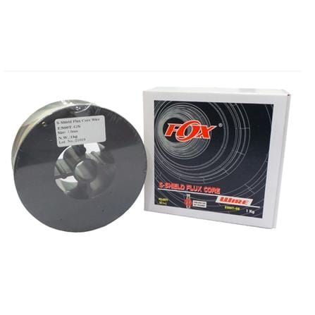 FOX S-SHIELD FLUX CORE WIRE E500T-GS 1MM