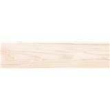 GUOCERA FLOORTILE 15X60CM P-CRAFTWOOD BONE