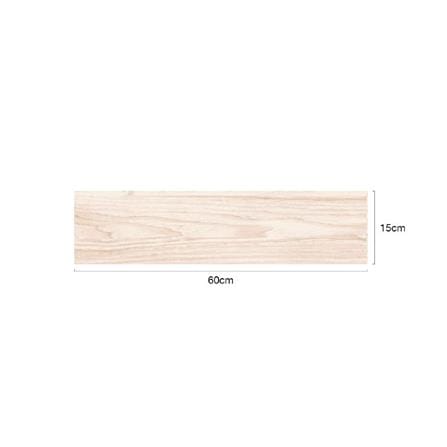 GUOCERA FLOORTILE 15X60CM P-CRAFTWOOD BONE