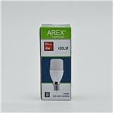 LED BULB T35 6W DAYLIGHT E14 LEDT356D14 AREX
