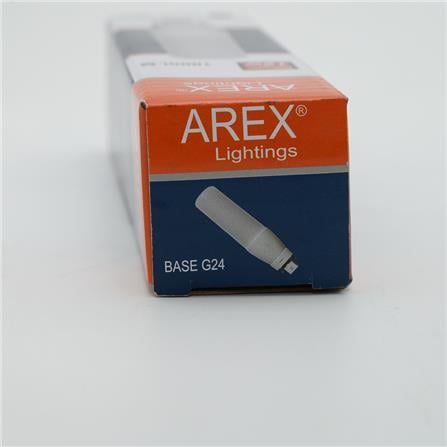 AREXLED BULB T7A 12W WW G24 LEDTA12Y24 AREX