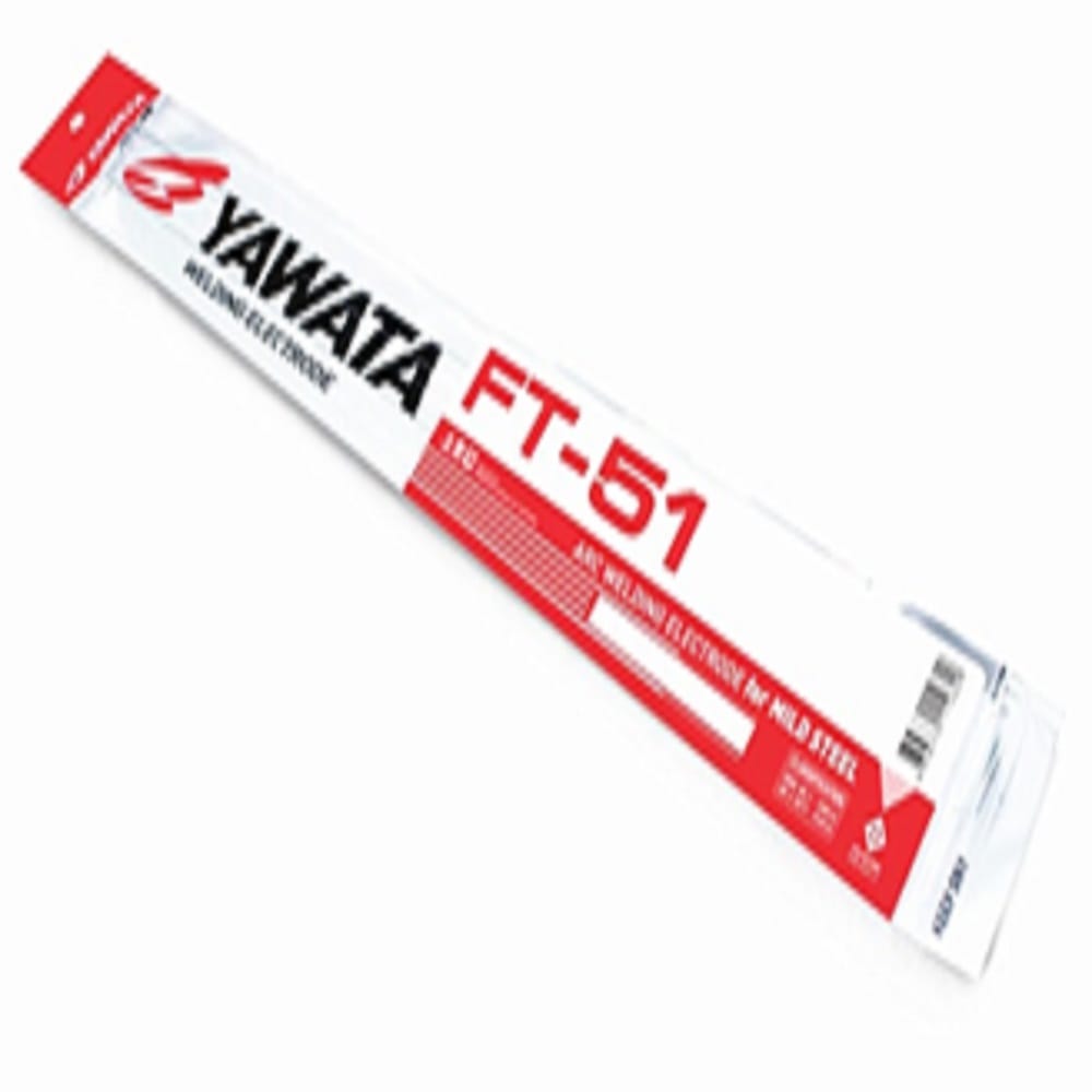 WELDING ELECTRODE YAWATA FT51E6013 RED W3.5xD30xH0.8CM 2.6MM