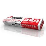 WELDING ELECTRODE YAWATA FT51E6013 RED W3.5xD30xH0.8CM 2.6MM