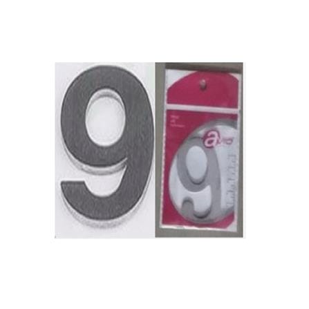 AVIO NUMBERING 75MM #9 STAINLESS STEEL 201