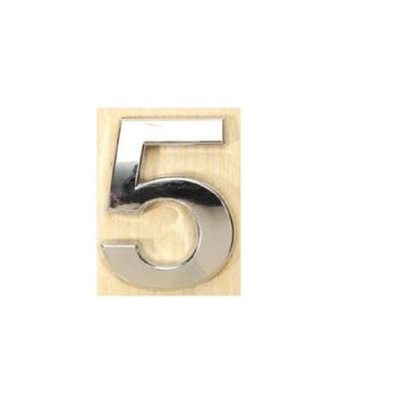 AVIO NUMBERING 75MM #5 STAINLESS STEEL 201
