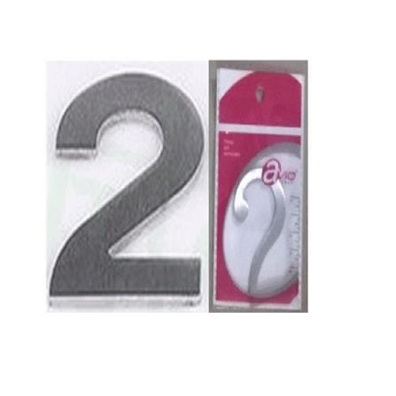AVIO NUMBERING 75MM #2 SUS 201