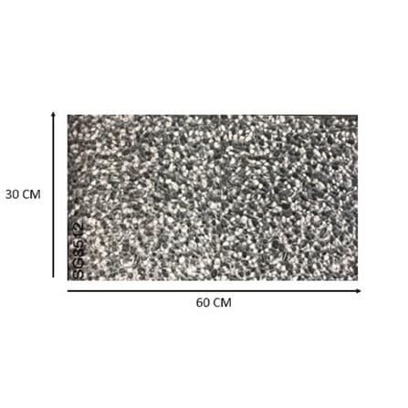 CITIGRES FLOORTILE 30X60 TERRAZZO GREY 1.44M2
