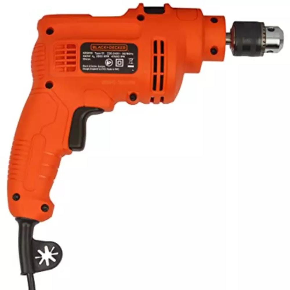 BLACK & DECKER TP555 10MM 550W IMPACT DRILL