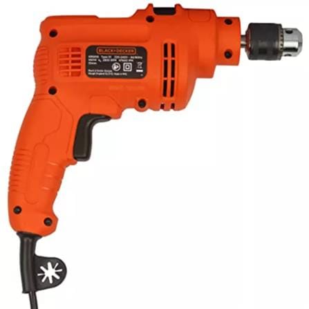 BLACK & DECKER TP555 10MM 550W IMPACT DRILL
