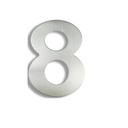 AVIO NUMBERING 75MM #8 STAINLESS STEEL 201