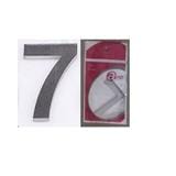 AVIO NUMBERING 75MM #7 SUS 201