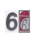 AVIO NUMBERING 75MM #6 STAINLESS STEEL 201