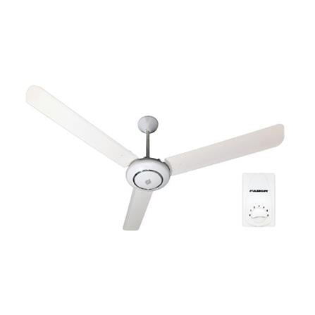 CEILING FAN FCF COMODO 606 FABER   WHITE 60"