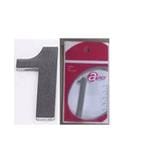 AVIO NUMBERING 75MM #1 STAINLESS STEEL 201