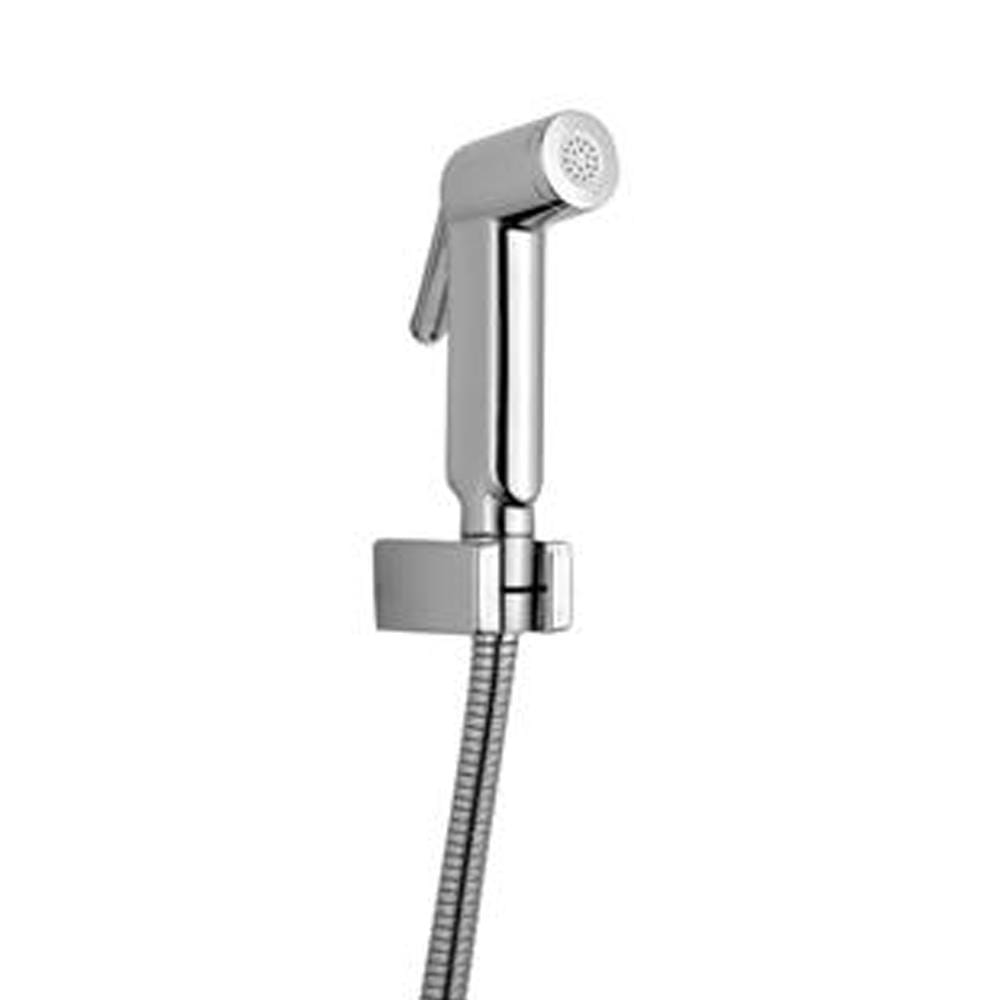 SORENTO RINSING SPRAY SET HAND BIDET C/W 1.2MM FLEXIBLE HOSE SRT73-CR HP