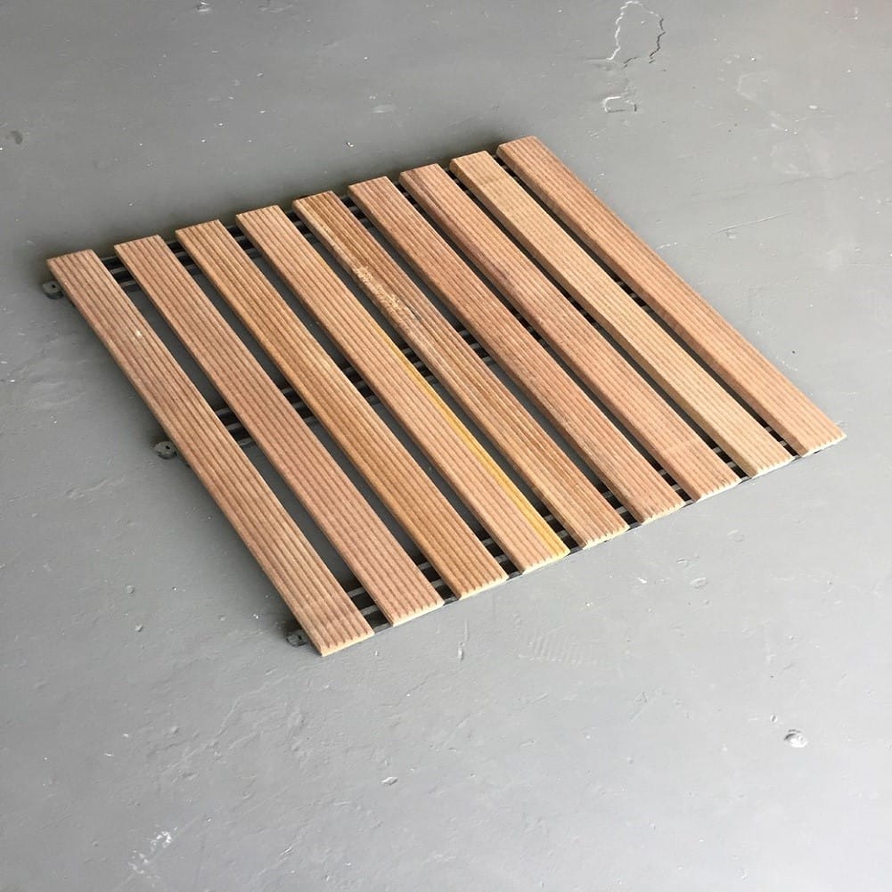 TENG WOODEN FLOOR DECKING SPRING 50X50CM