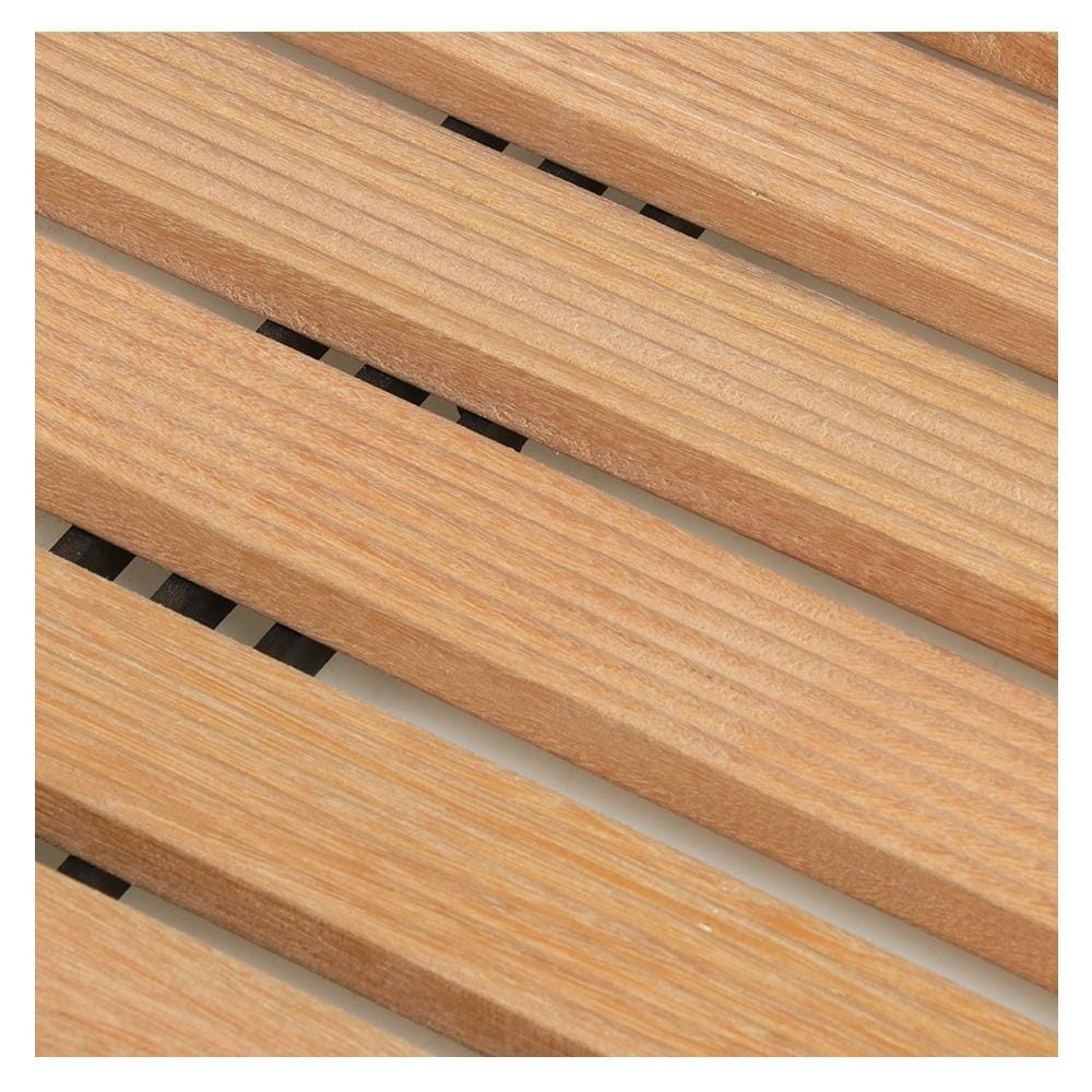 TENG WOODEN FLOOR DECKING SPRING 50X50CM