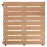 TENG WOODEN FLOOR DECKING SPRING 50X50CM